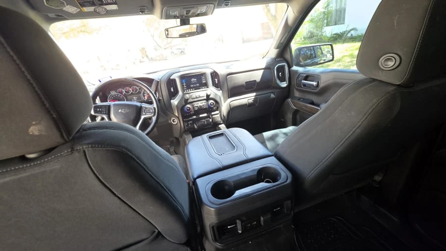 2020 Chevrolet Silverado 4th Gen - Image 15 of 21