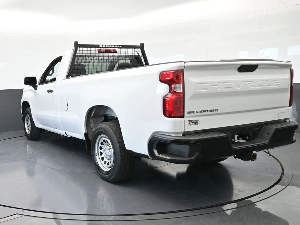 2020 Chevrolet Silverado 4th Gen - Image 4 of 12