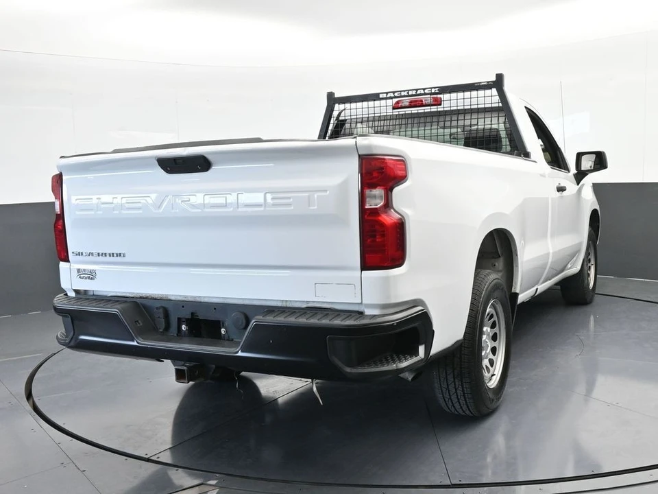 2020 Chevrolet Silverado 4th Gen - Image 5 of 12