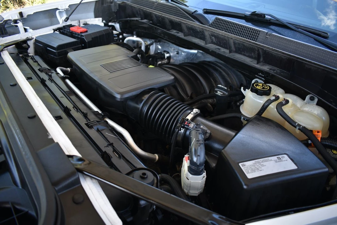 2020 Chevrolet Silverado 4th Gen - Image 21 of 21