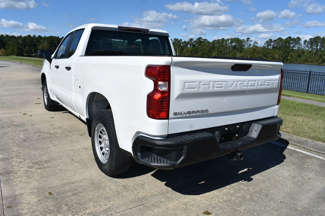 2020 Chevrolet Silverado 4th Gen - Image 8 of 21