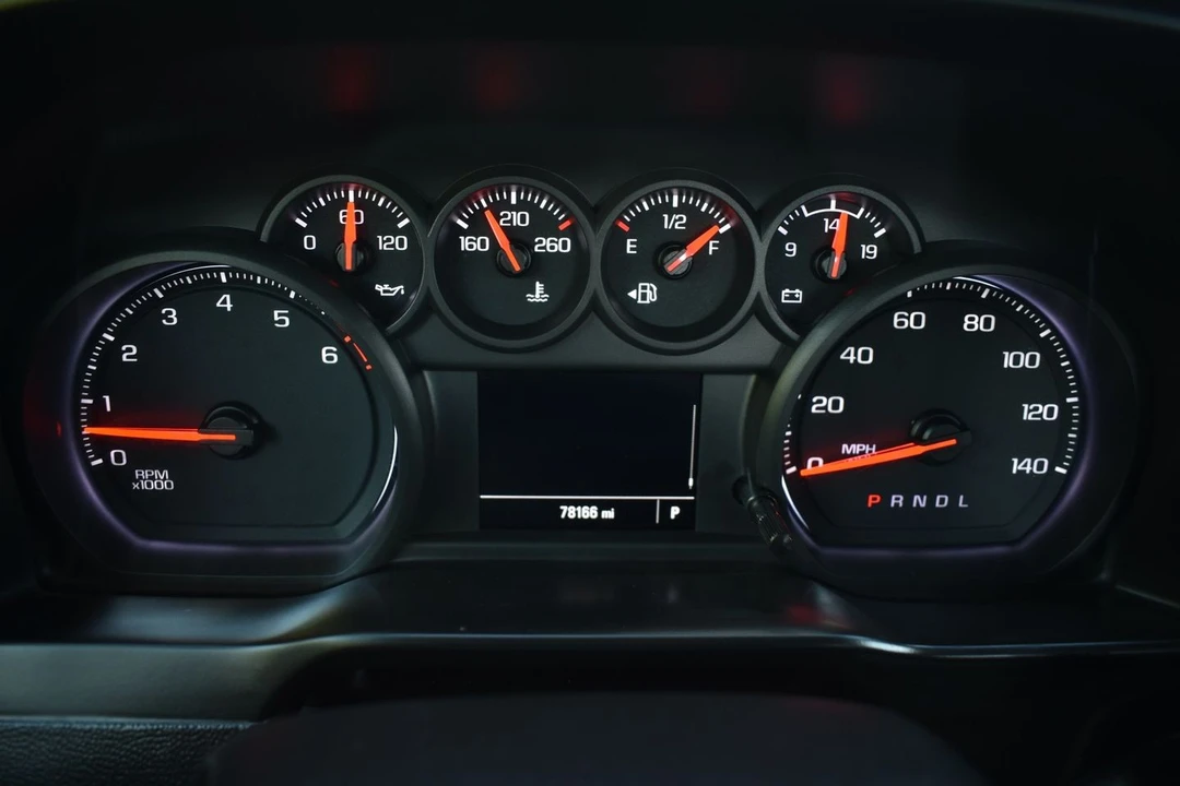 2020 Chevrolet Silverado 4th Gen - Image 12 of 21