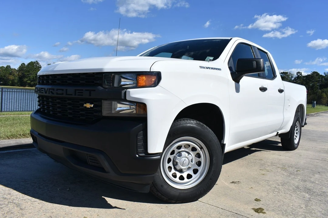 2020 Chevrolet Silverado 4th Gen - Image 5 of 21