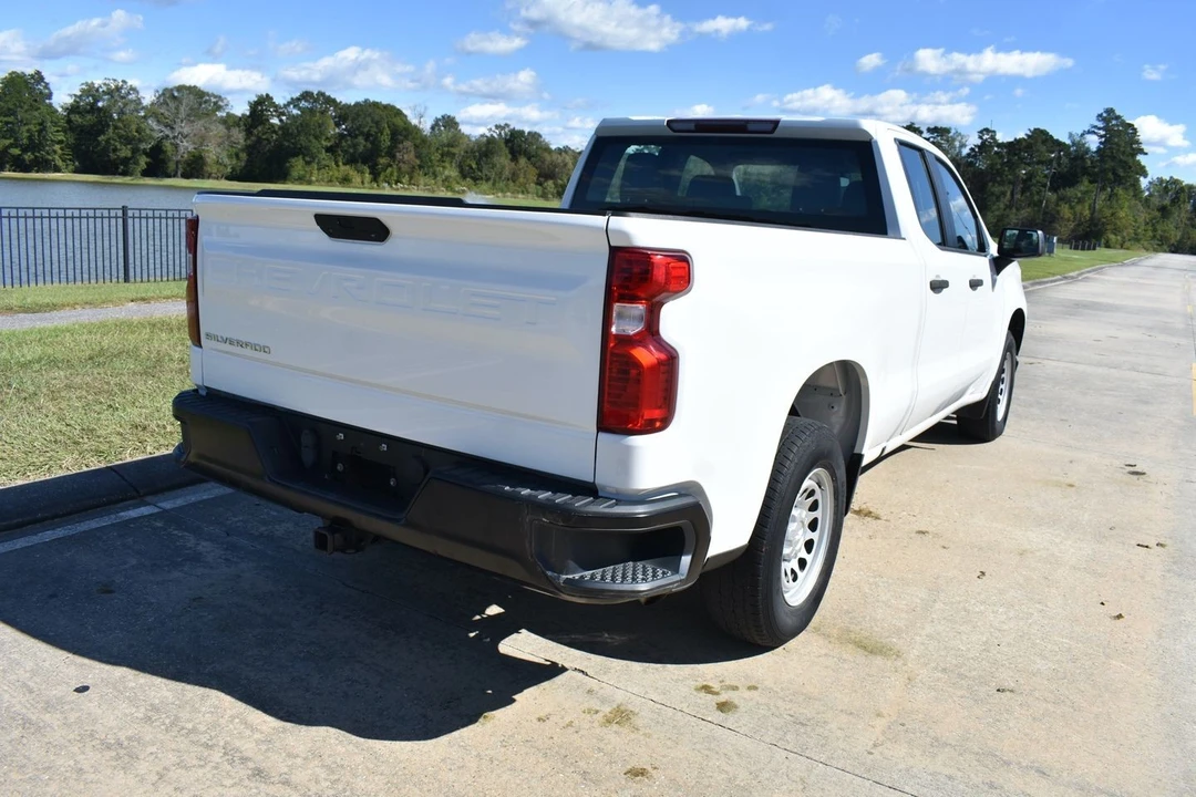 2020 Chevrolet Silverado 4th Gen - Image 4 of 21