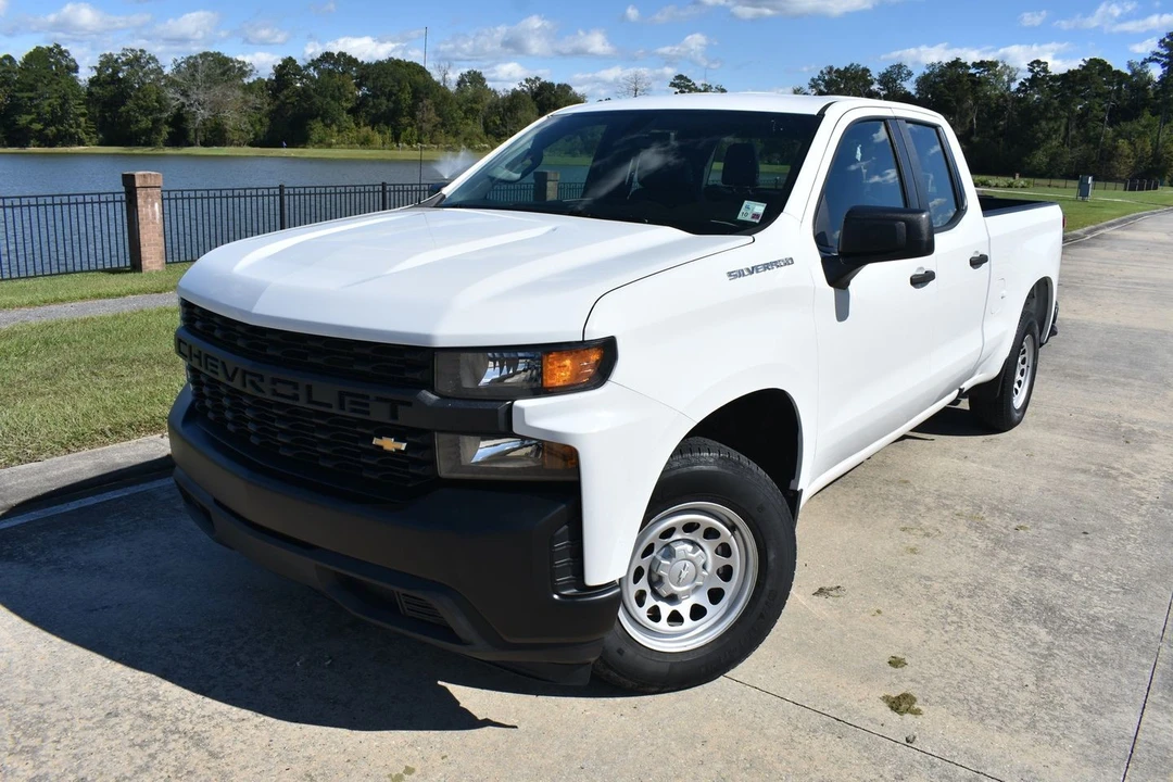 2020 Chevrolet Silverado 4th Gen - Image 6 of 21
