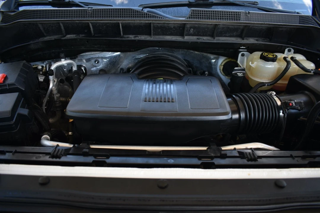 2020 Chevrolet Silverado 4th Gen - Image 20 of 21