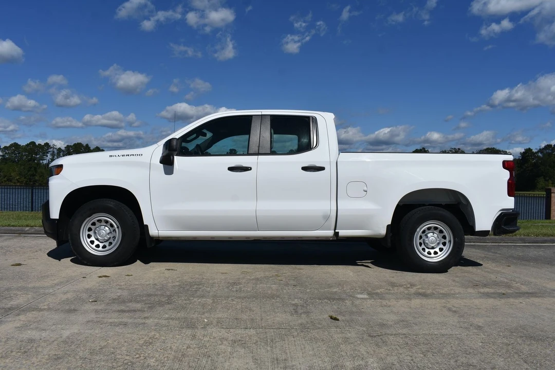 2020 Chevrolet Silverado 4th Gen - Image 7 of 21