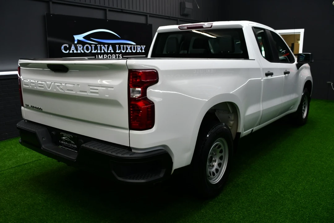 2020 Chevrolet Silverado 4th Gen - Image 6 of 21