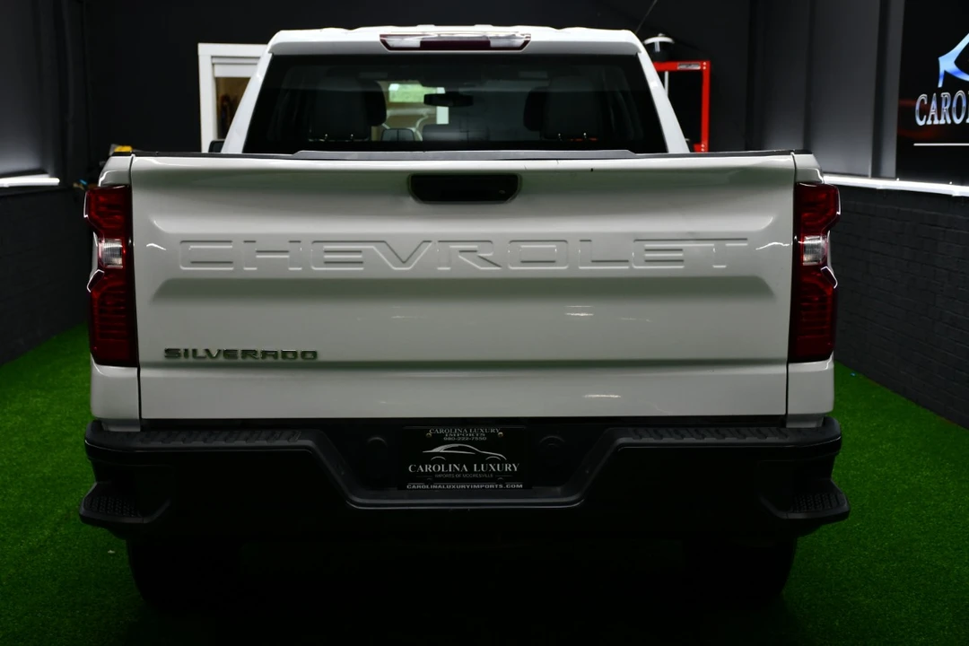 2020 Chevrolet Silverado 4th Gen - Image 4 of 21