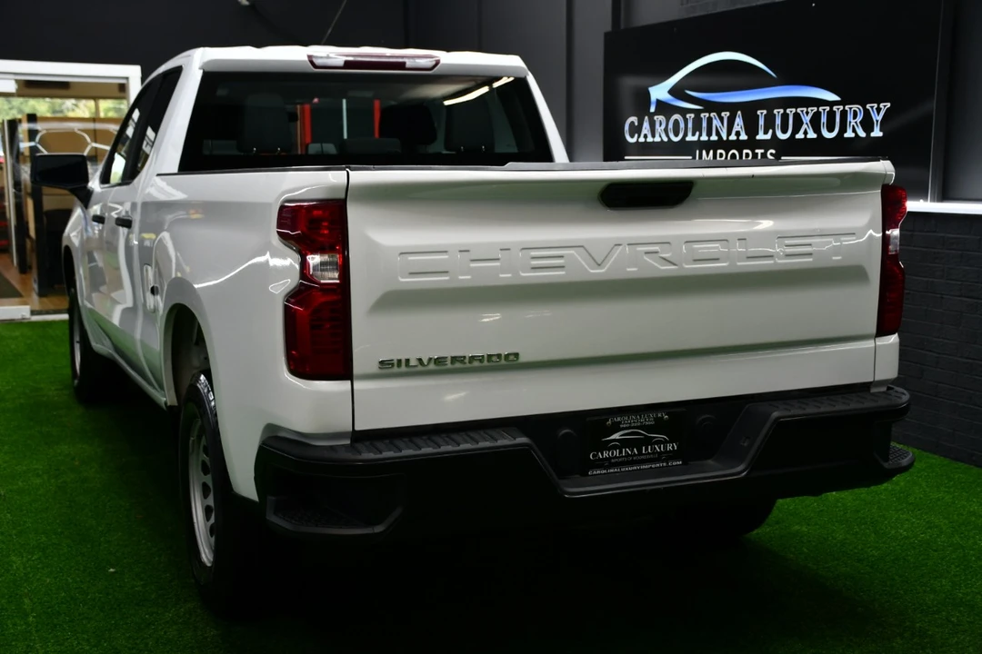 2020 Chevrolet Silverado 4th Gen - Image 3 of 21