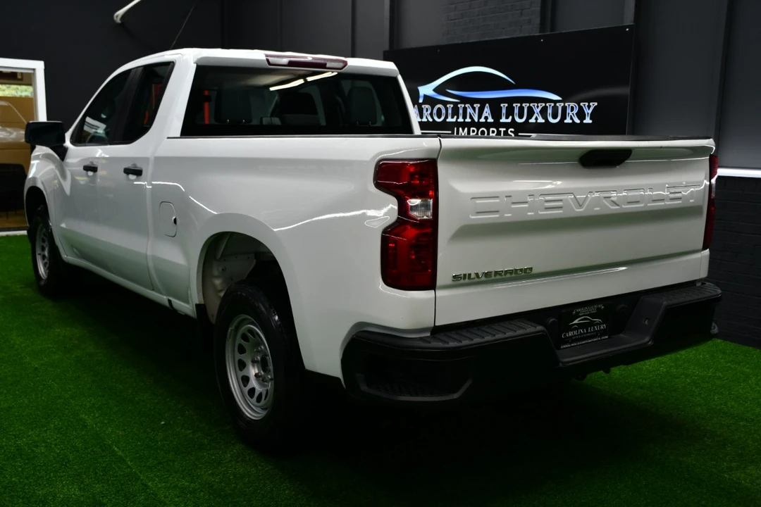 2020 Chevrolet Silverado 4th Gen - Image 2 of 21