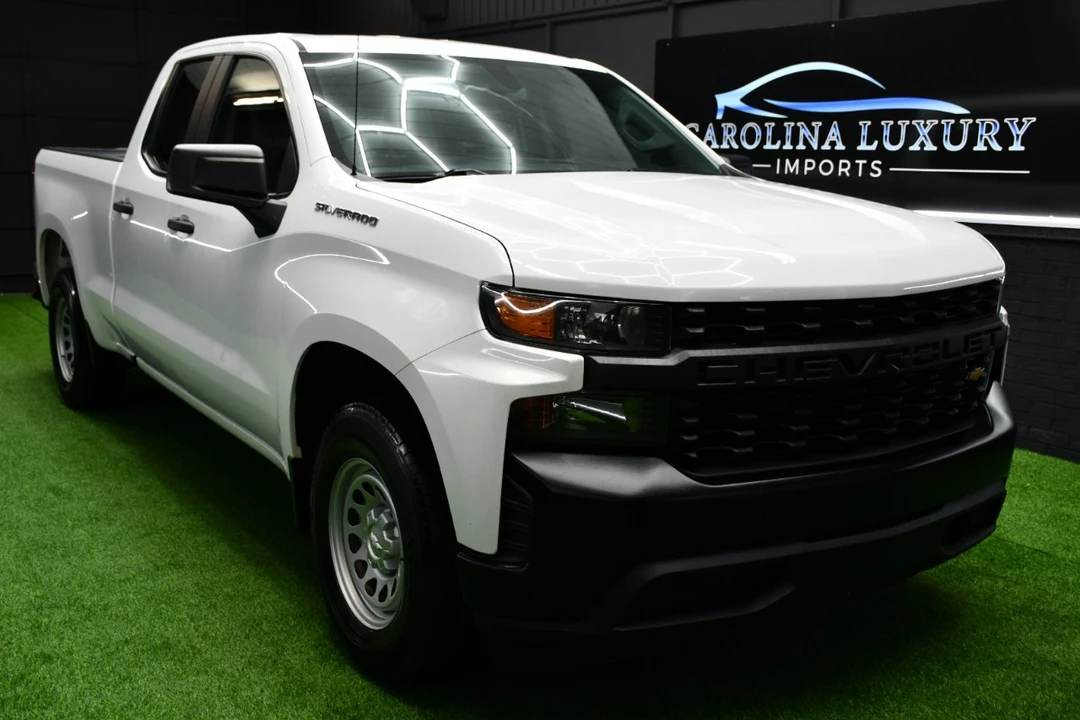 2020 Chevrolet Silverado 4th Gen - Image 7 of 21
