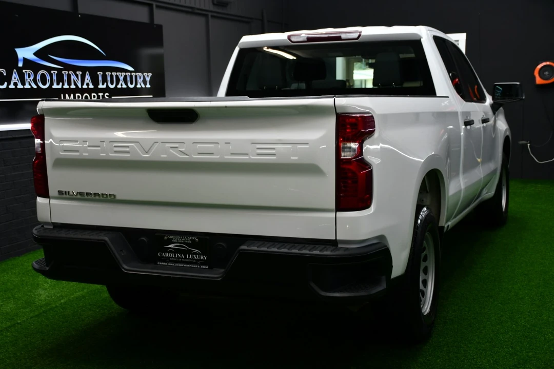 2020 Chevrolet Silverado 4th Gen - Image 5 of 21