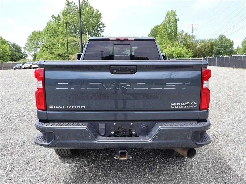 2020 Chevrolet Silverado 4th Gen - Image 5 of 31