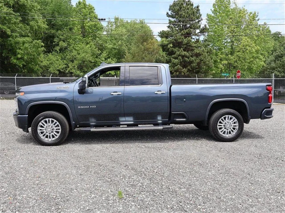2020 Chevrolet Silverado 4th Gen - Image 3 of 31