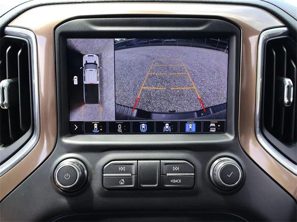 2020 Chevrolet Silverado 4th Gen - Image 19 of 31