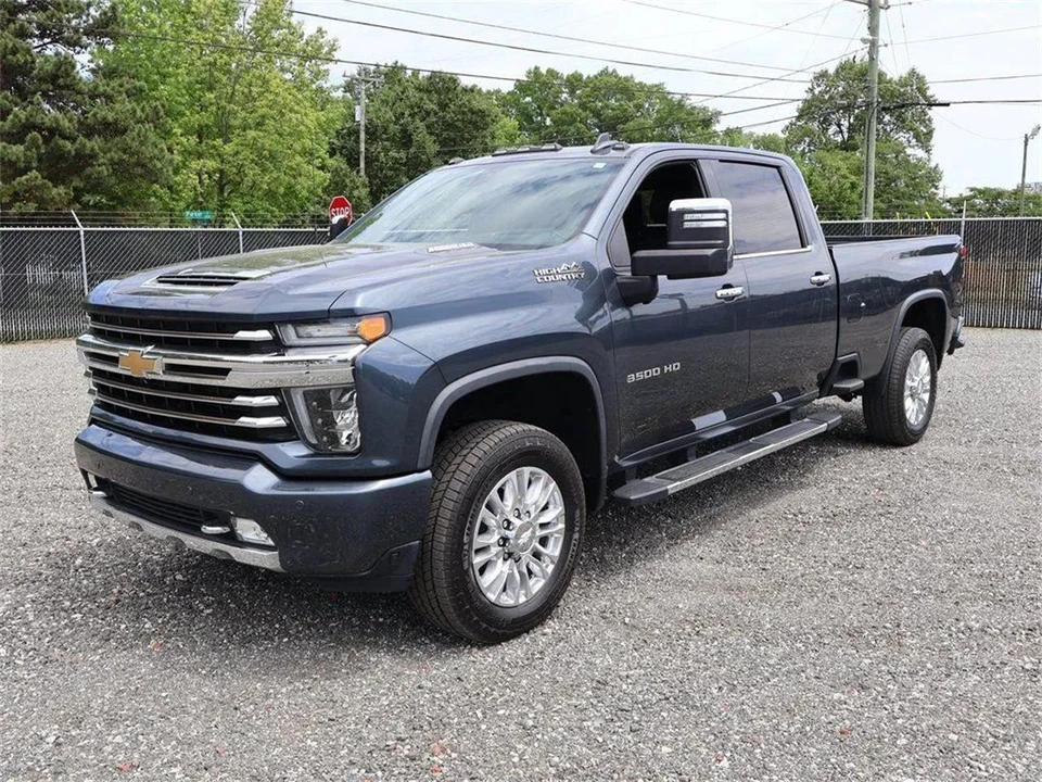 2020 Chevrolet Silverado 4th Gen - Image 2 of 31