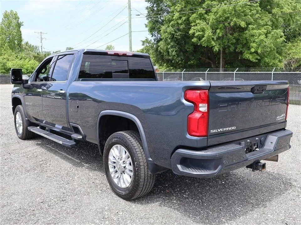 2020 Chevrolet Silverado 4th Gen - Image 4 of 31
