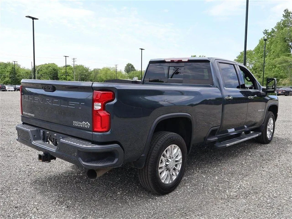 2020 Chevrolet Silverado 4th Gen - Image 6 of 31
