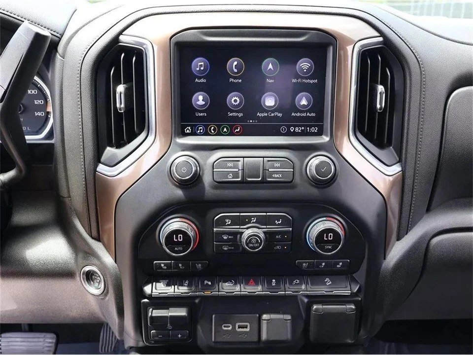 2020 Chevrolet Silverado 4th Gen - Image 18 of 31