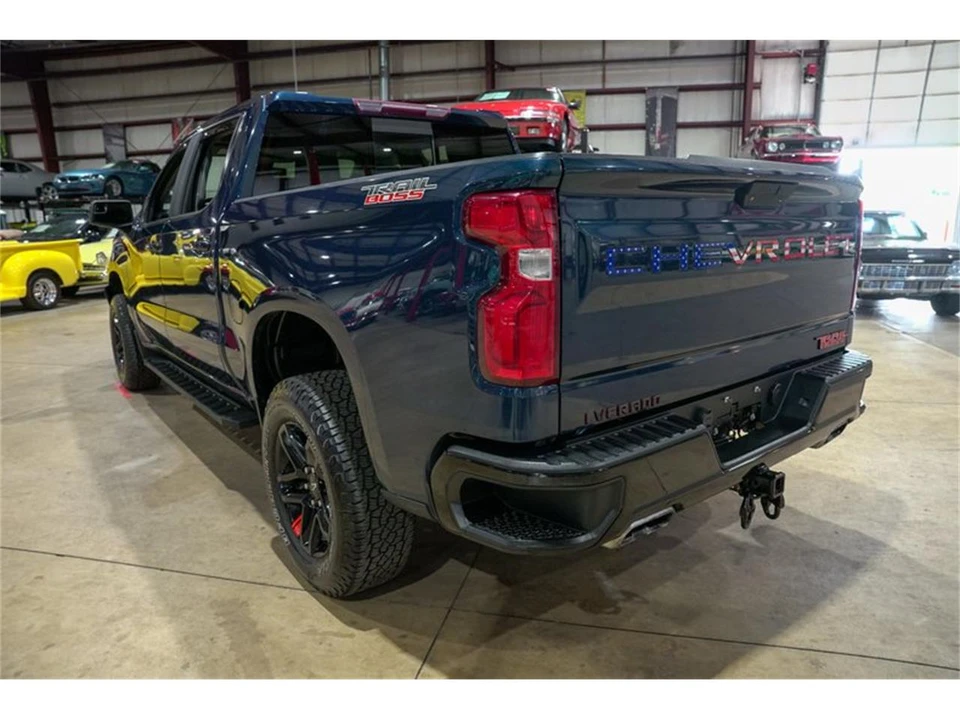 2020 Chevrolet Silverado 4th Gen - Image 6 of 31