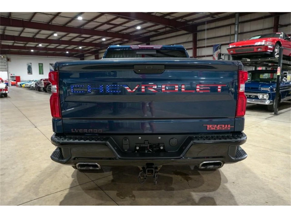 2020 Chevrolet Silverado 4th Gen - Image 7 of 31