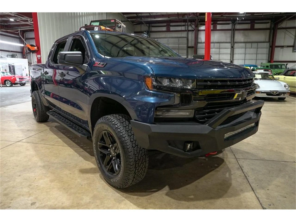 2020 Chevrolet Silverado 4th Gen - Image 12 of 31