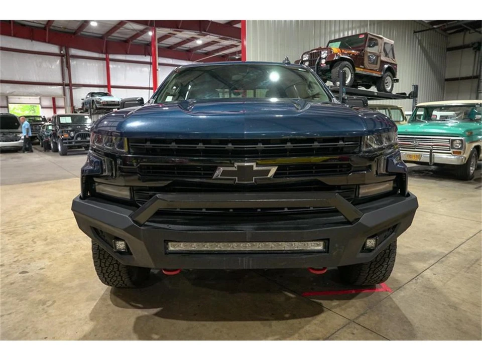 2020 Chevrolet Silverado 4th Gen - Image 13 of 31