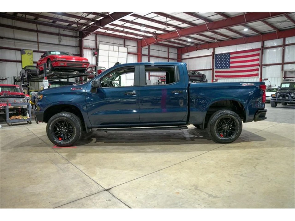 2020 Chevrolet Silverado 4th Gen - Image 4 of 31