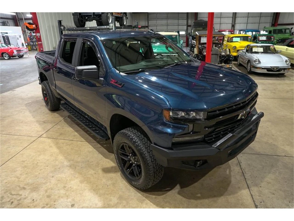 2020 Chevrolet Silverado 4th Gen - Image 14 of 31