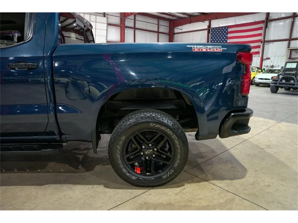 2020 Chevrolet Silverado 4th Gen - Image 5 of 31