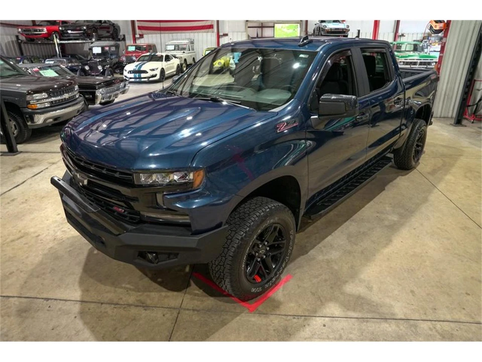 2020 Chevrolet Silverado 4th Gen - Image 15 of 31