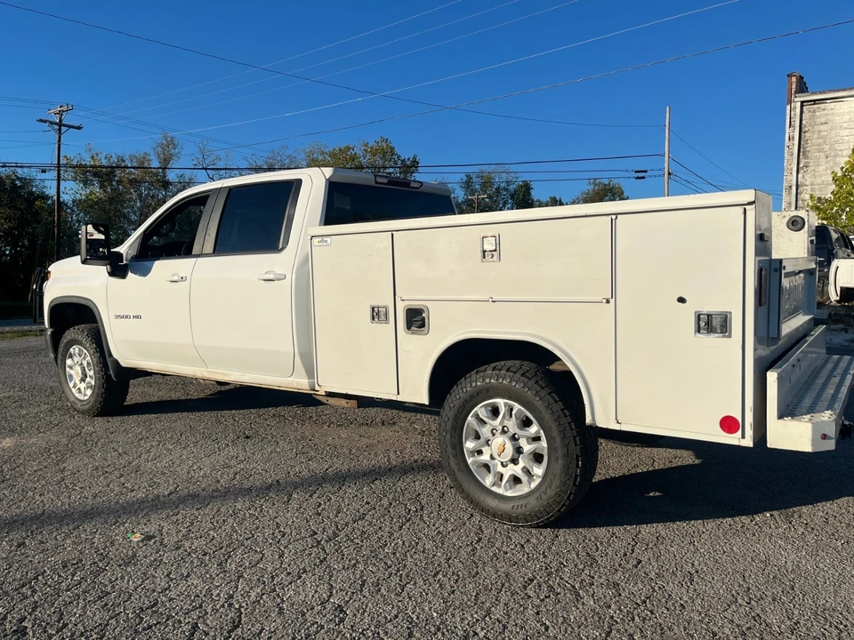 2020 Ford Super Duty 3rd Gen - Image 9 of 21