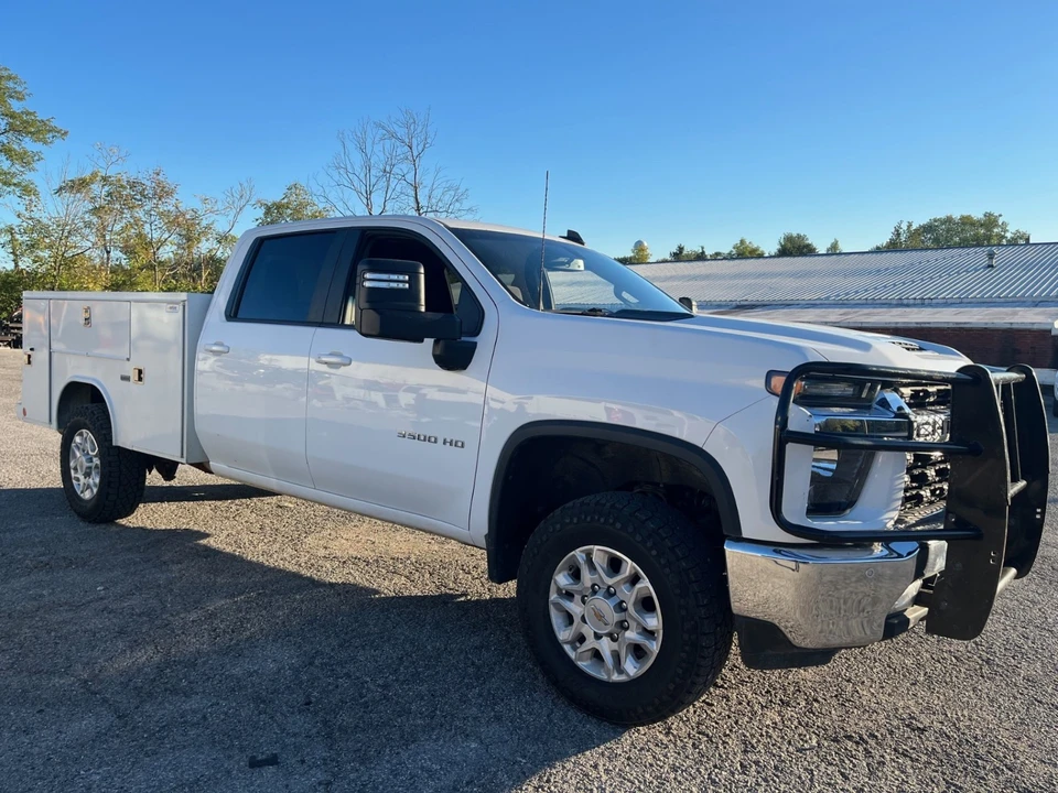 2020 Ford Super Duty 3rd Gen - Image 4 of 21
