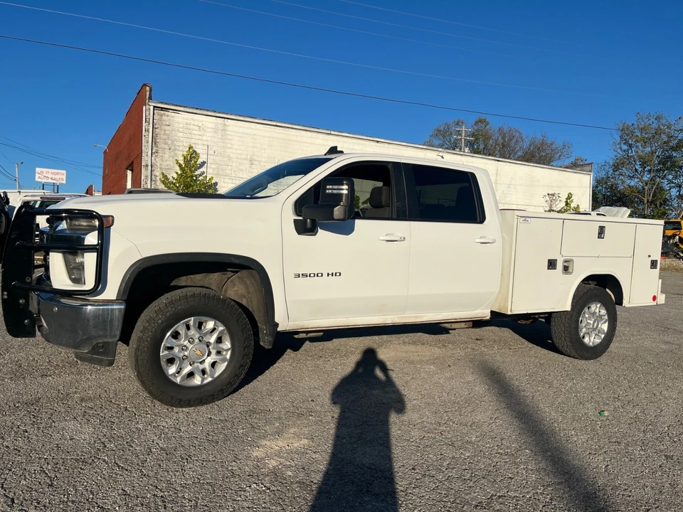 2020 Ford Super Duty 3rd Gen - Image 2 of 21