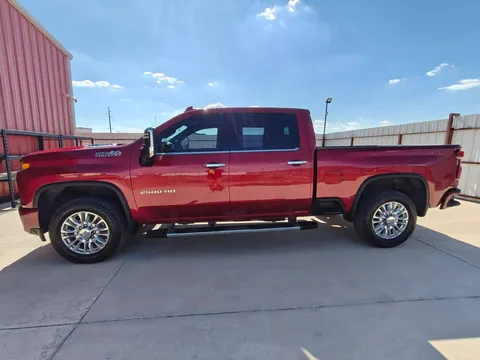 2020 Chevrolet Silverado 2500 HD High Country