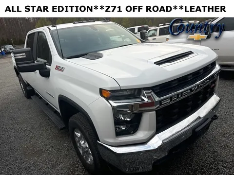 2020 Chevrolet Silverado 2500 HD LT