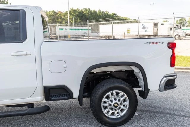 2020 Chevrolet Silverado Heavy Duty 4th Gen - Image 10 of 21