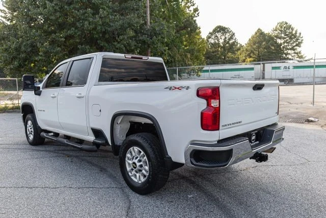 2020 Chevrolet Silverado Heavy Duty 4th Gen - Image 9 of 21