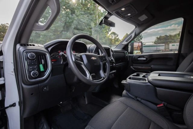 2020 Chevrolet Silverado Heavy Duty 4th Gen - Image 18 of 21