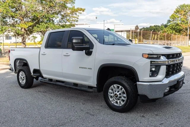 2020 Chevrolet Silverado Heavy Duty 4th Gen - Image 3 of 21