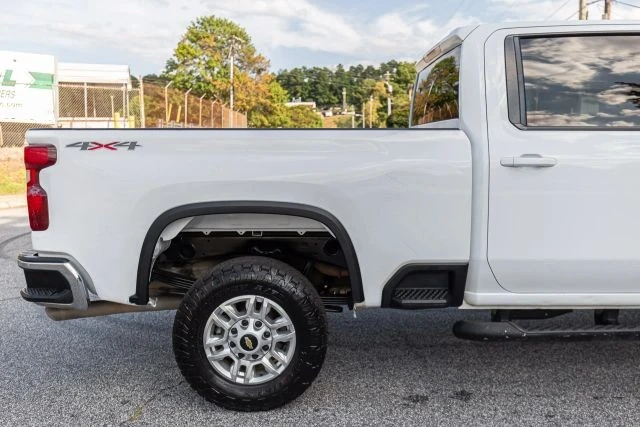 2020 Chevrolet Silverado Heavy Duty 4th Gen - Image 6 of 21