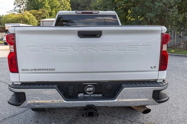 2020 Chevrolet Silverado Heavy Duty 4th Gen - Image 8 of 21