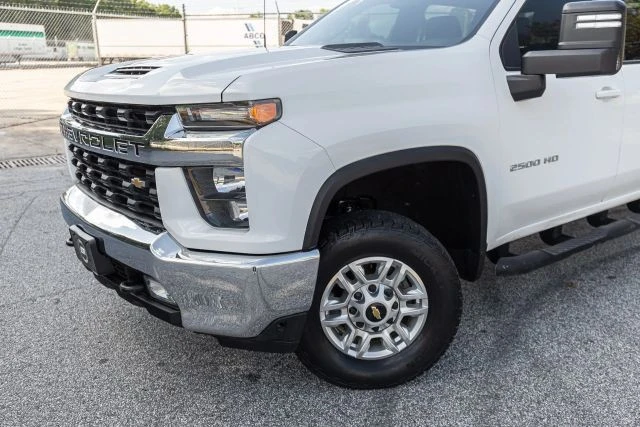 2020 Chevrolet Silverado Heavy Duty 4th Gen - Image 14 of 21