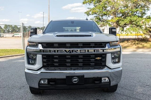2020 Chevrolet Silverado Heavy Duty 4th Gen - Image 2 of 21