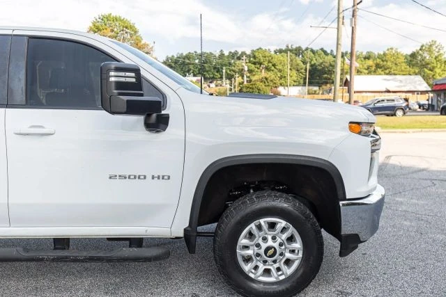 2020 Chevrolet Silverado Heavy Duty 4th Gen - Image 4 of 21