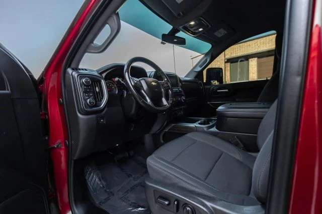 2020 Chevrolet Silverado 4th Gen - Image 18 of 21