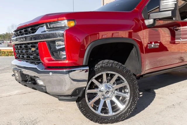 2020 Chevrolet Silverado 4th Gen - Image 3 of 21