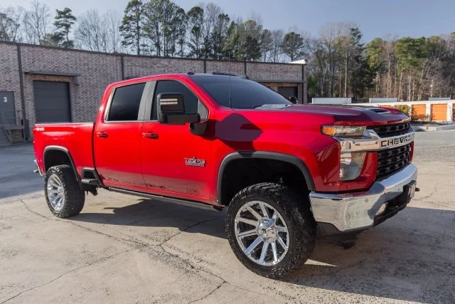 2020 Chevrolet Silverado 4th Gen - Image 11 of 21
