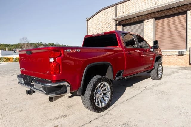 2020 Chevrolet Silverado 4th Gen - Image 16 of 21
